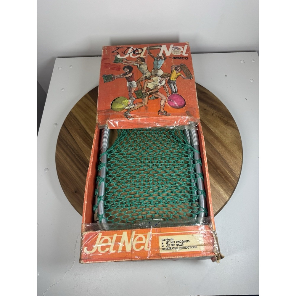 Jet Net by Immco Outdoor Game‎